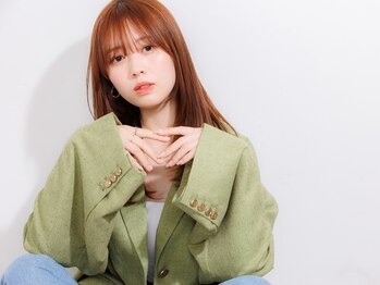 リュンヌ 門前仲町(lune)の写真/丁寧なカウンセリングで一人一人に合わせた理想のスタイルをご提供！