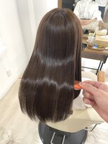 美髪専門サロン バイ マイル(美髪専門サロン by mile)&nbsp;大阪で美髪矯正(縮毛矯正)するならお任せください！