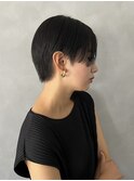 ☆マッシュショート/ショートボブ/イルミナカラー/髪質改善/池袋