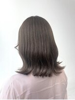 シエスタ バイ アンブルリュクス(siesta by amble luxe)&nbsp;シルバーカラー