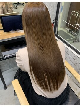 アンカー(ANCHOR) 【髪質改善】【縮毛矯正】【艶髪】