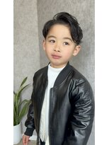 レガシーヘアーデザイン(Legacy hair design) キッズパーマ/キッズカット/ニュアンスパーマ