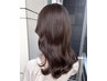 個室【大人気】透明感イルミナカラー＋カット＋oggi otto11step￥19900→15400