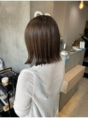 外ハネボブ
