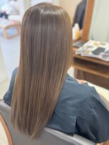 エフフォーユアヘアー(F for your hair)&nbsp;ベージュカラー