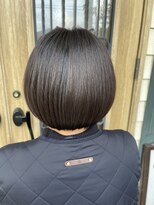 チョコレート(chocolate)&nbsp;ミニボブ