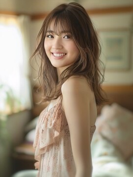 アルトリスト(Altruist Aging×HAIR&SPA) ☆イメチェンピンクベージュアンブレラカラー前髪クールショート