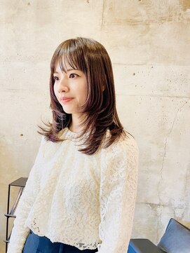 ルコ(Ruco) ロングレイヤー