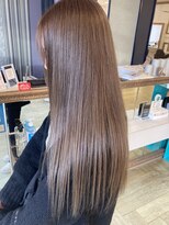 コワファースト 大分(COIFF1RST)&nbsp;大人美人ツヤカラー白髪ぼかし20代30代40代/大分