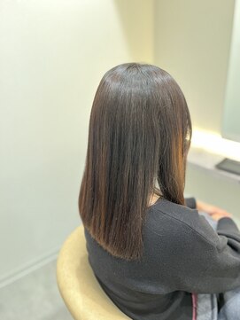 ミューズ 熱田六番町店(MUSE) 美髪サロン【MUSEミューズ 熱田】　髪質改善ヘアスタイル