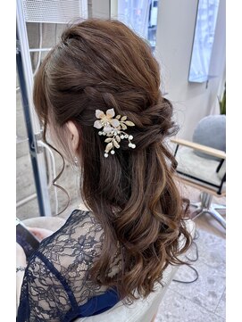 ニコ 相模大野店(nico.) ヘアアレンジ