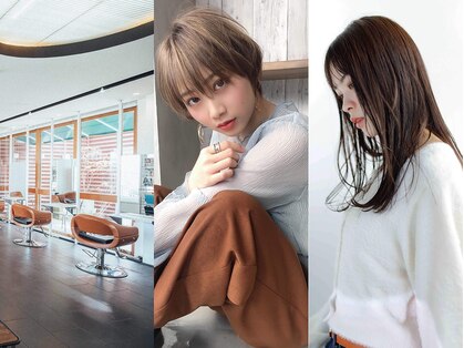 ヘアサロン フラット(Hair salon flat)の写真