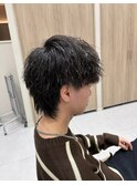 ツイストスパイラルパーマ　【戸塚/戸塚駅】
