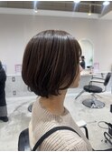 くびれボブ