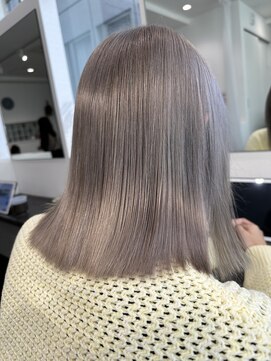カラ ヘアーサロン(Kala Hair Salon) ハイライトバレイヤージュダブルカラーケアブリーチ20代30代40代