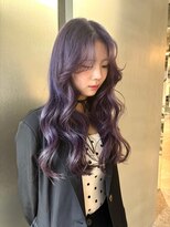 フェブミエル(fev miel)&nbsp;Violet