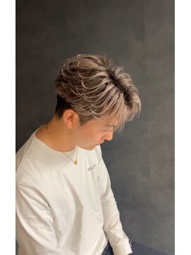 ボノ(vo_no) バレイヤージュ