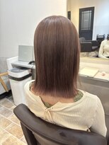 スターリバー(STAR RIVER)&nbsp;ミルクティーピンクベージュ