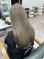 リミットバイアフィナー 大宮店(limit by Afinar)&nbsp;ミルクティーグレージュ