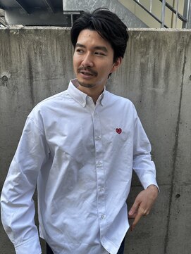 ロンドアベニール 北千住(Lond avenir) カットパーマ