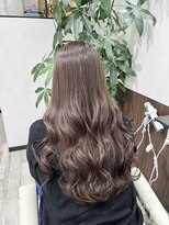 ベルヘアーデザイン 堺東(Belle hair Design)&nbsp;外国人風レイヤー/レイヤーカット/外国人風/韓国風/堺東