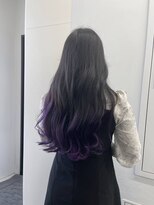 シエロバイシエスタ 池袋(cielo by siesta)&nbsp;グラデーションカラー デザインカラー 池袋