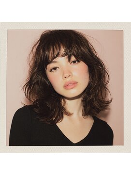 ヘアーアンドメイク ピース(HAIR&MAKE peace) ハッシュカット