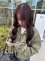 シーツー 川口店(C2)&nbsp;韓国風×髪質改善カラー