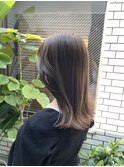 アッシュブラウン