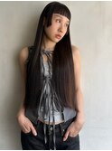 『　 &nbsp;&nbsp;顔周りデザインカット &nbsp;　』　　ECOO