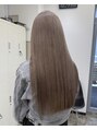 ドットトウキョウ 町田店(dot.tokyo) 挑戦しやすいナチュラルなミルクティーベージュ☆