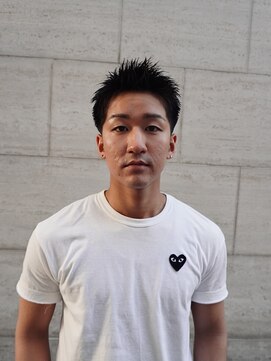 メンズグルーミングナンバーナイン(MEN'S GROOMING NUMBER NINE) 【早田隼哉/姫路フェードカット/姫路バーバー】