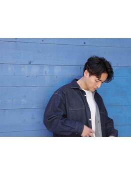 【10時～19時最終受付★】セットしやすい！メンズに特化したStylist在籍《カット+パーマ \8800》