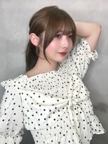 ロンドプロフィール 浦和(Lond profil)&nbsp;韓国ヘア/透明感/髪質改善/レイヤーカット/暗めカラー/学割/浦和