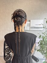 リベラルヘアー(Liberal hair)&nbsp;hair arrange