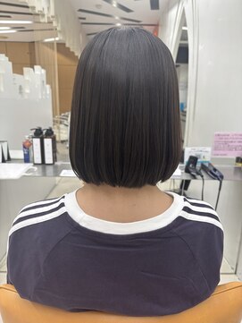 プロデュース 成瀬店(Produce) ぱっつんボブ