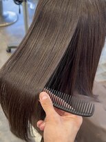 ボクノ 6号店 大橋(bokuno)&nbsp;【力丸】柔らか艶髪の髪質改善