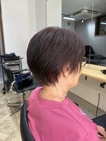 リベラル(Liberal)&nbsp;丸みのショートボブ