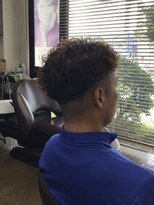 ヤクリ(YAKURI)&nbsp;メンズパーマ