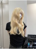 抜きっぱなしブロンド