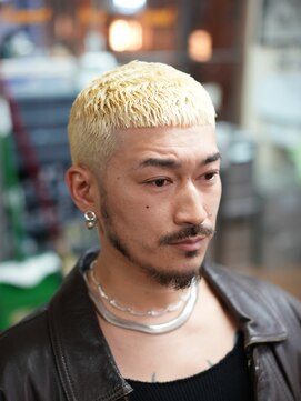 フェードアンドライン 渋谷店(FADE&LINE) ネオslim shady