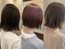 ミルコ 蕨店(milco)の雰囲気（ショートスタイルもお任せください♪　　　ミルコ蕨店/蕨駅東口）