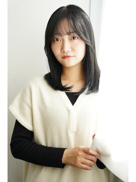 NYNY Mothers MOMO テラス六地蔵店 艶髪ナチュラルヘア