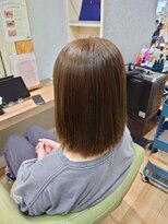 ブロッサム 東中野店&nbsp;透明感あふれるミルクティーベージュ