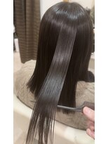 コレロ ヘアー(KORERO hair)&nbsp;癖毛の方に◎ストレートパーマ