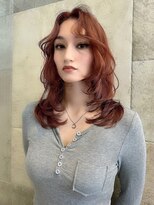 ロンドアリシア 金山(Lond Alexia)&nbsp;ダブルカラートリートメント酸性ストレートオージュアレイヤー