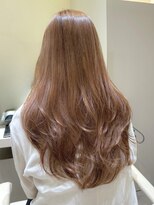 TJ天気予報 9コ 小牧店&nbsp;ロング/髪質改善/水素カラー/艶感/艶髪/透明感