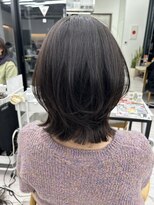 ビューナゴヤ 名駅(VIEW NAGOYA)&nbsp;レイヤーボブ/くびれヘア/ボブ/レイヤーカット