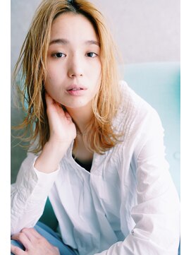 レターバイノベル(letter by novel) letter ~ハイトーンセミディー&クールバング