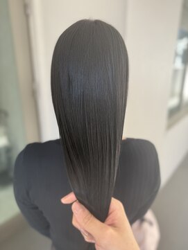 ジーナ 姪浜(Zina) 髪質改善トリートメント【zina姪浜】